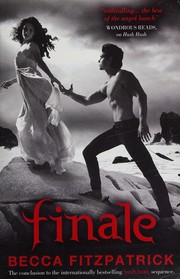 Cover of: Finale by Becca Fitzpatrick