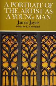 Cover of: Portrait of the artist as a young man by James Joyce