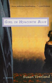 Cover of: Girl in hyacinth blue