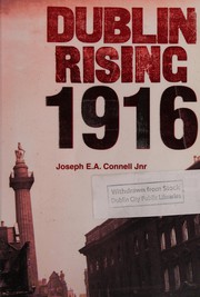 Cover of: Dublin rising, 1916