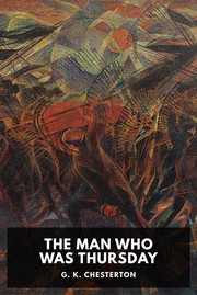 Cover of: The Man Who Was Thursday