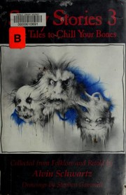 Scary Stories 3 by Alvin Schwartz