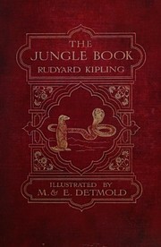 Cover of: The jungle book