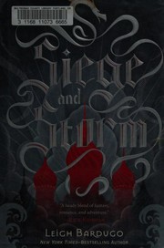 Siege and Storm by Leigh Bardugo