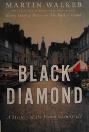 Black diamond by Martin Walker