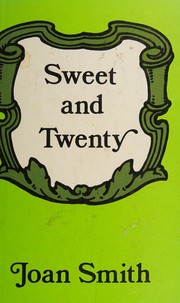 Cover of: Sweet and Twenty by Joan Smith