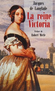 La reine Victoria by Jacques de Langlade