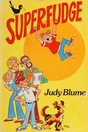 Superfudge by Judy Blume