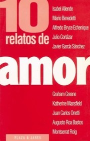 Cover of: 10 relatos de amor