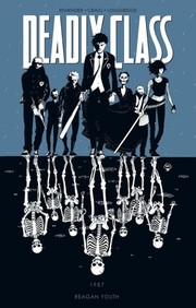 Cover of: Deadly Class, Vol. 1 by 