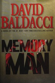 Memory Man by David Baldacci