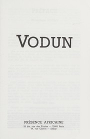 Vodun by COLLECTIF