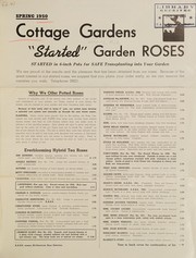 Cover of: Spring 1950