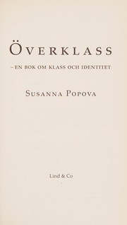 Överklass by Susanna Popova