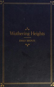 Cover of: Wuthering Heights