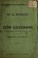 Cover of: Don Giovanni