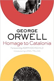 Cover of: Homage to Catalonia by George Orwell