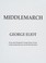 Cover of: Middlemarch