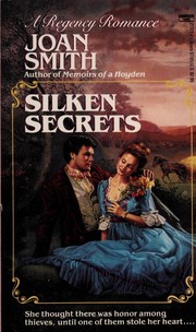 Cover of: Silken Secrets