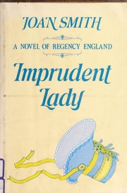 Cover of: Imprudent Lady