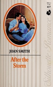 Cover of: After the Storm