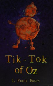 Cover of: Tik-Tok of Oz