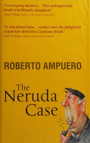 Cover of: Neruda Case