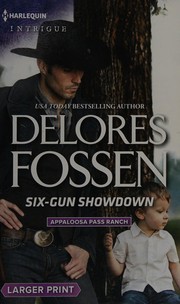 Cover of: Six-Gun Showdown