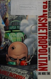 Cover of: Transmetropolitan: One more time