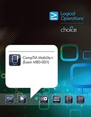 Cover of: CompTIA® Mobility+®: 093031s