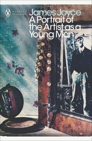 Cover of: Portrait of the Artist as a Young Man by Joyce James, James Joyce