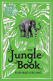 Cover of: Jungle Book by Rudyard Kipling