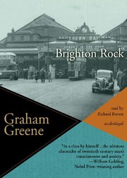 Cover of: Brighton Rock