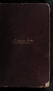 Cover of: Home as found