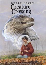 Cover of: Creature crossing