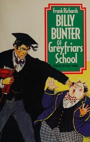 Cover of: Billy Bunter ofGreyfriars School