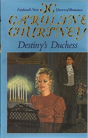 Cover of: Destiny's duchess