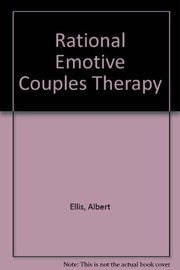 Cover of: Rational- Emotive Couples Therapy