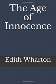 Cover of: Age of Innocence by Edith Warton