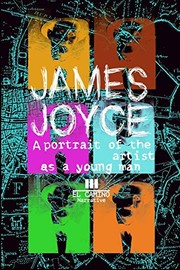 Cover of: Portrait of the Artist As a Young Man by El Camino, Valentin Menendez, James Joyce