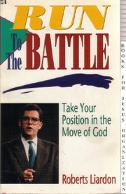 Cover of: Run to the battle