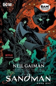 Cover of: Sandman