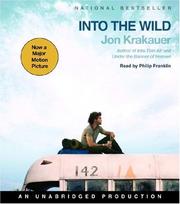 Into the Wild by Jon Krakauer