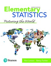 Cover of: Elementary Statistics: Picturing the World