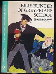 Cover of: Billy Bunter of Greyfriars School