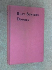 Cover of: Billy Bunter's Double