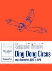 Cover of: Ding Dong Circus and Other Stories, 1967 to 1974