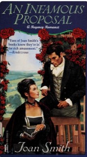 Cover of: An Infamous Proposal