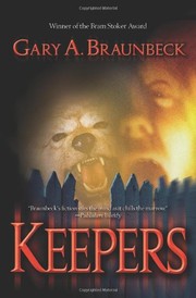 Cover of: Keepers