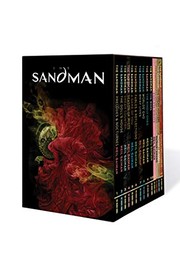 Cover of: Sandman Box Set